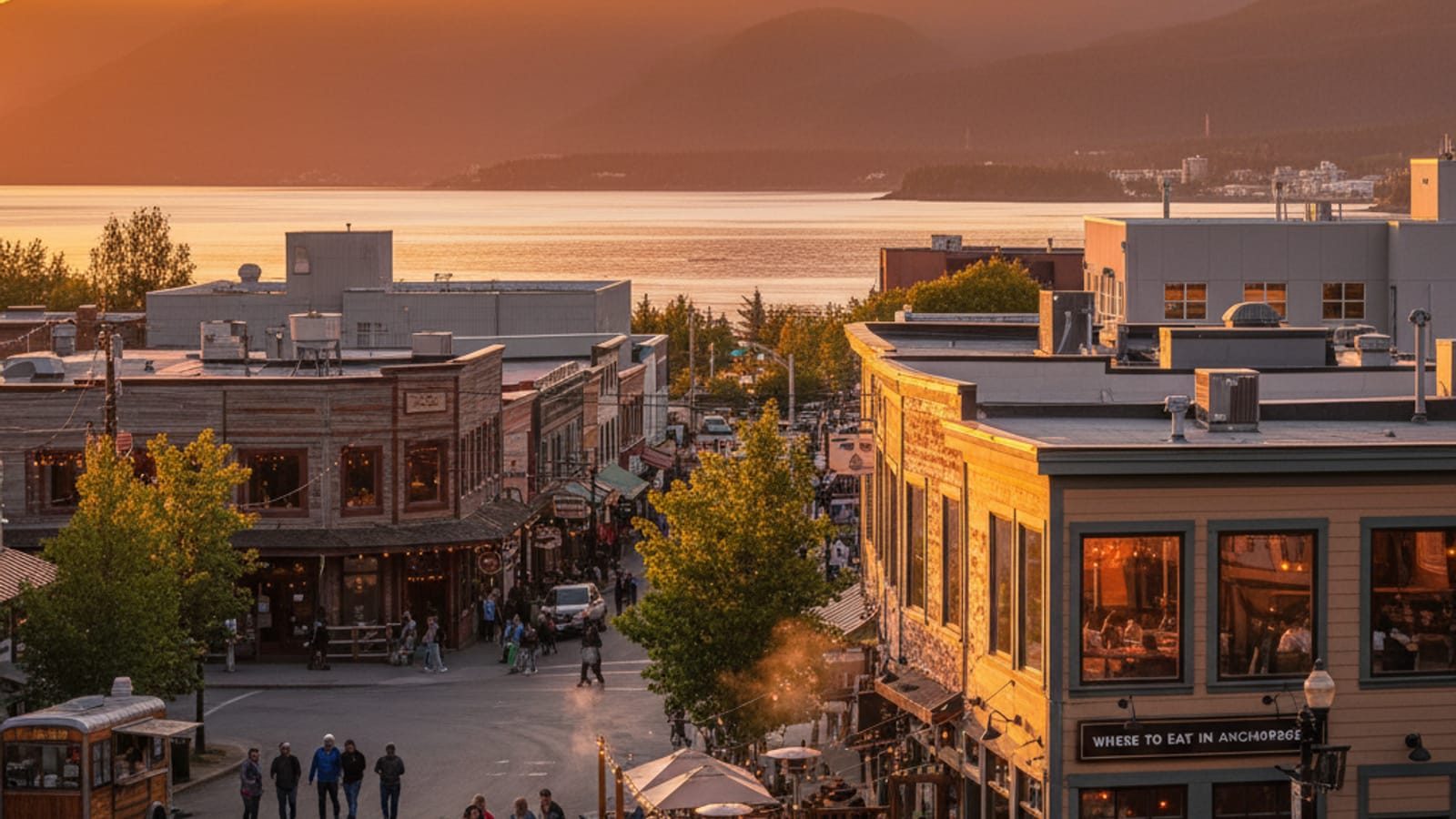 Where to Eat in Anchorage: A Local