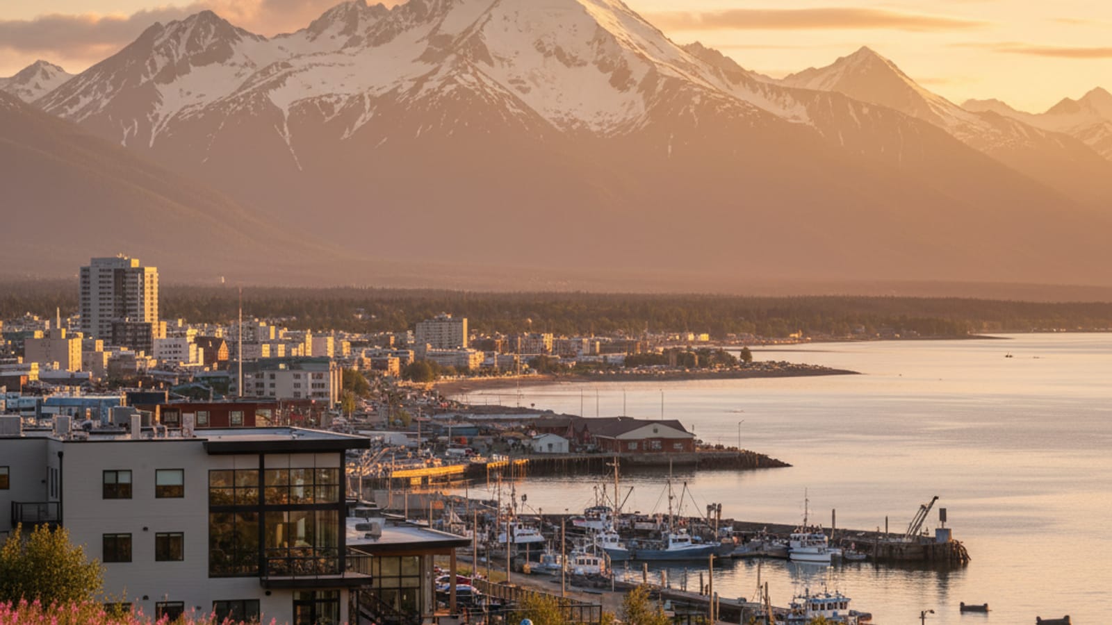 The Perfect Weekend in Anchorage: A 2-Day Itinerary