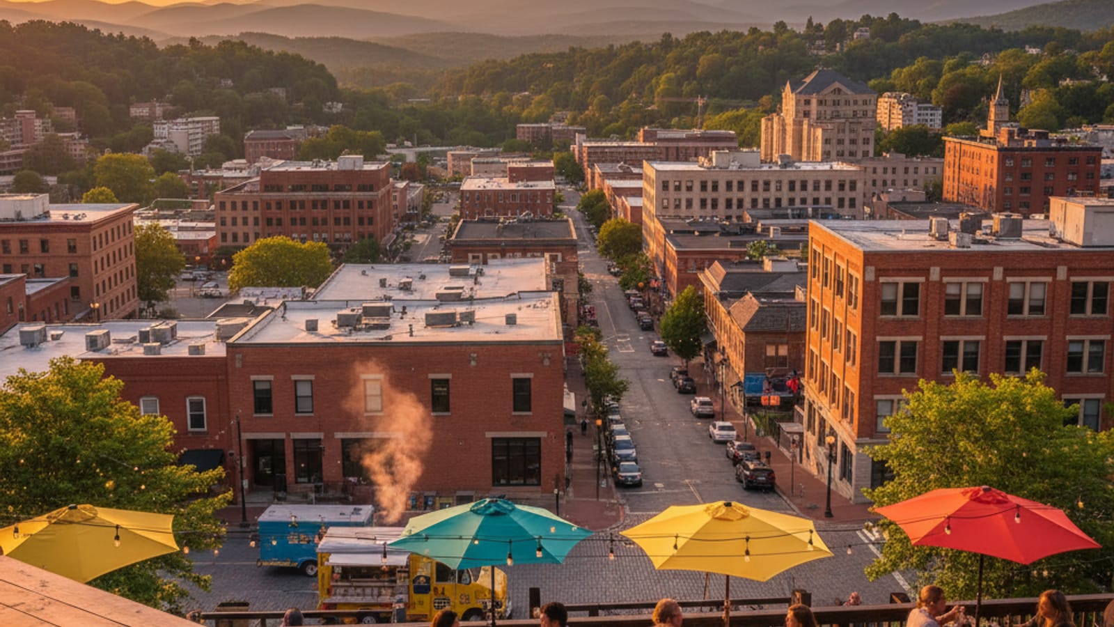 Where to Eat in Asheville: A Local