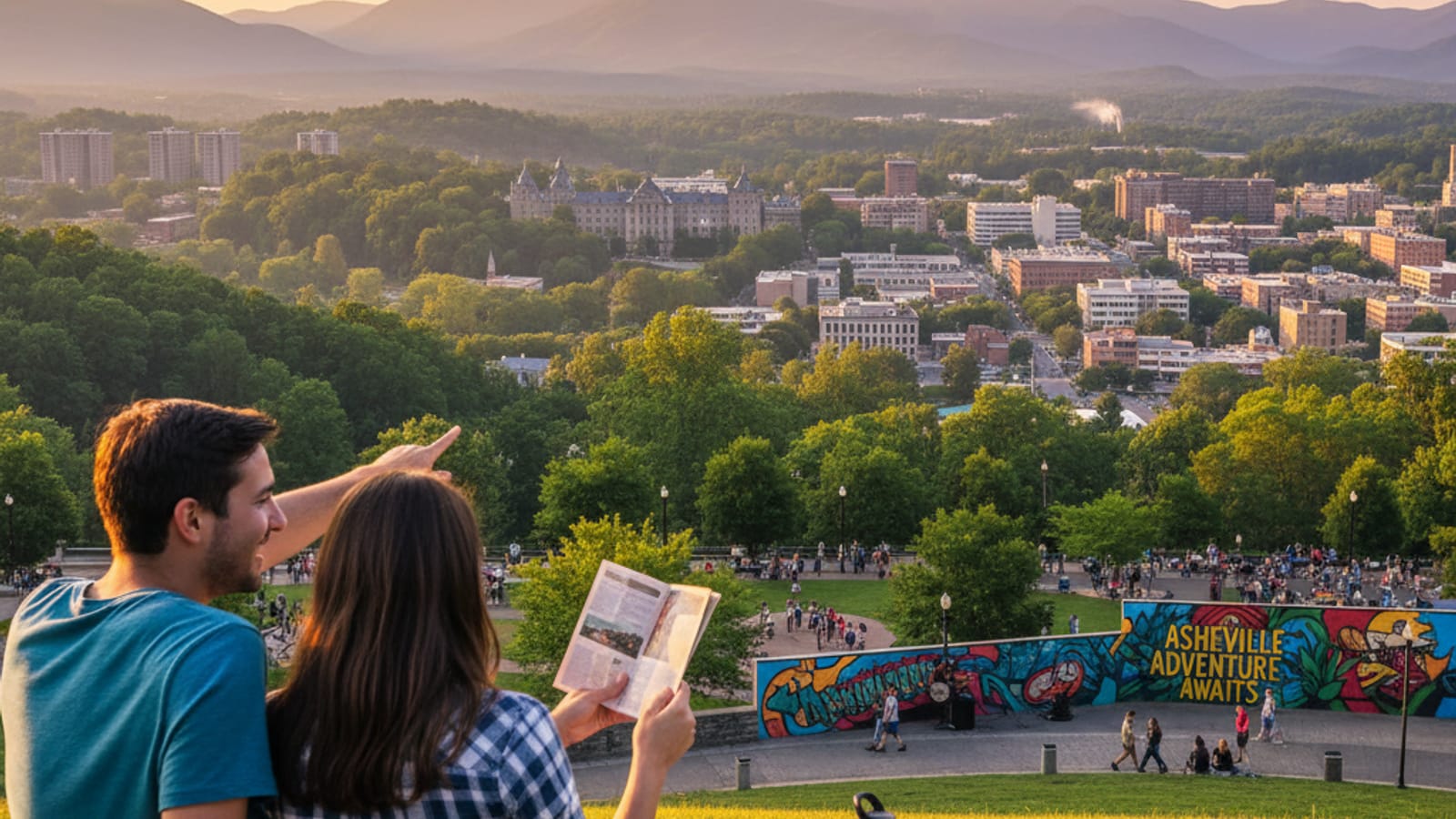 Asheville on a Budget: Free and Cheap Things to Do