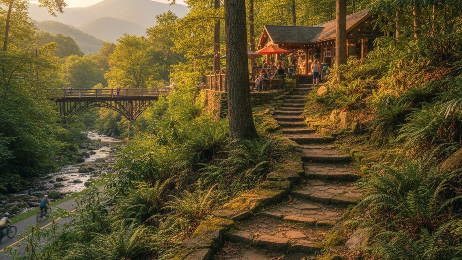 Asheville Hidden Gems: Secret Spots the Guidebooks Miss