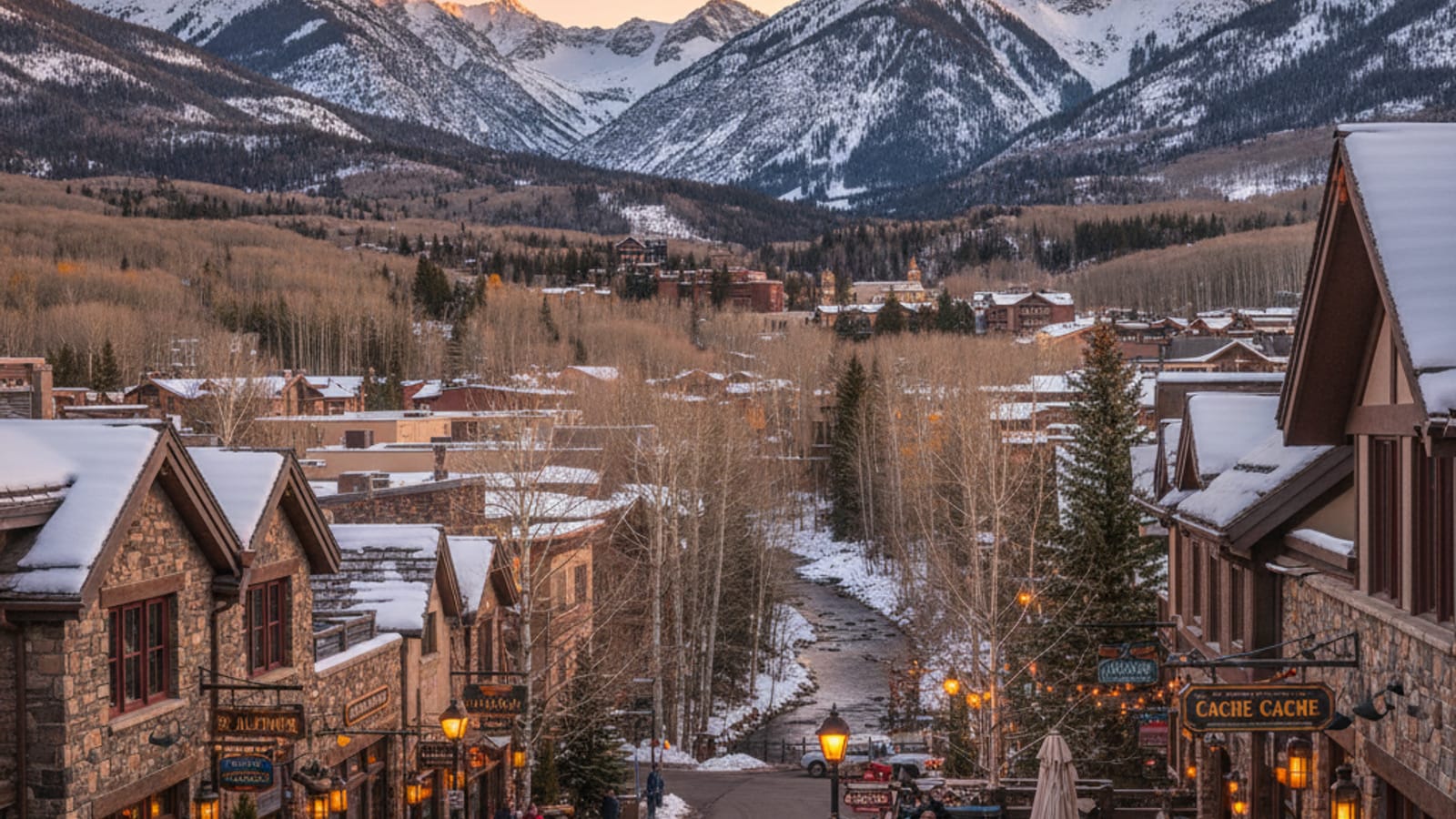 Where to Eat in Aspen: A Local