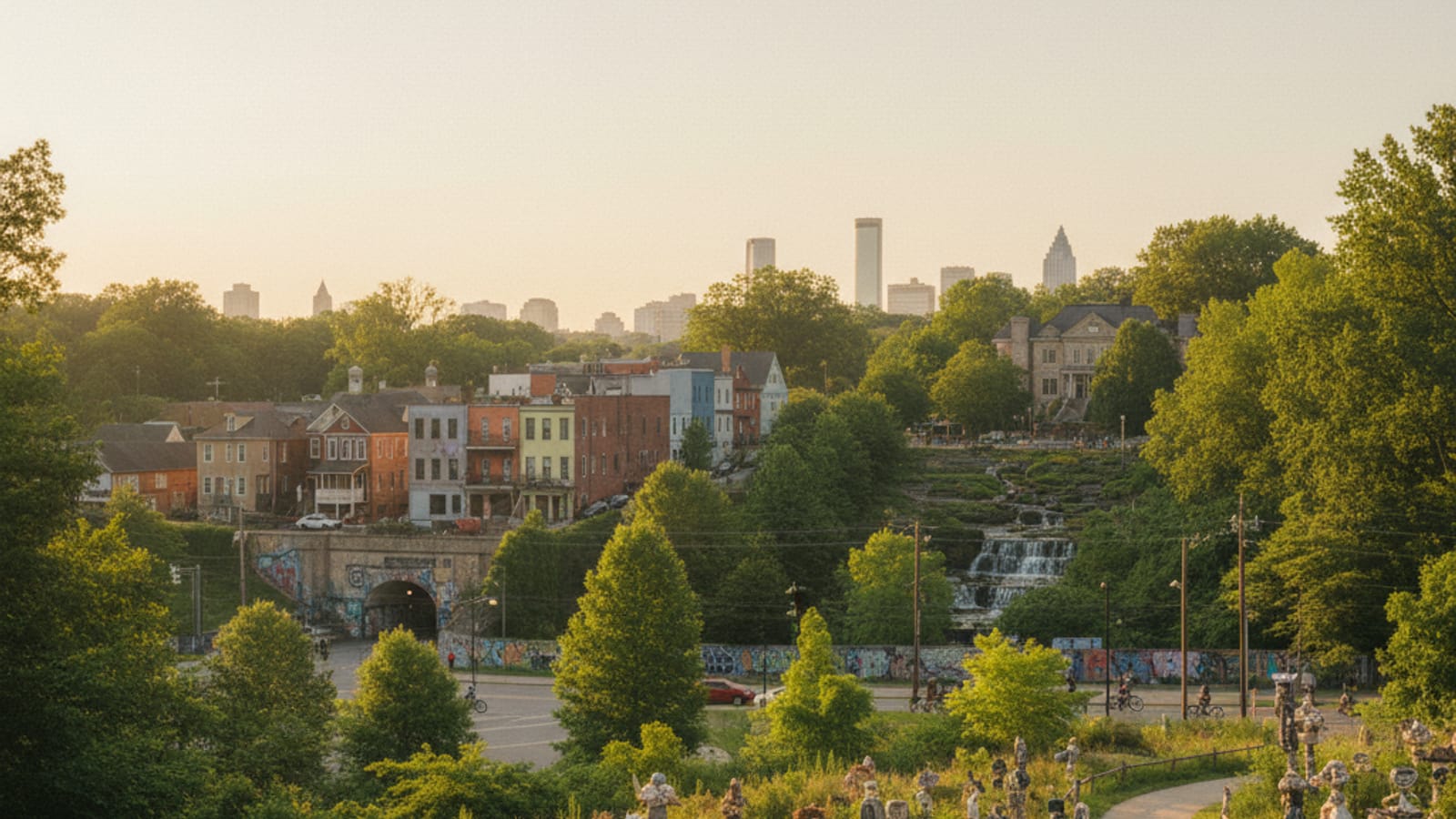 Atlanta Hidden Gems: Secret Spots the Guidebooks Miss