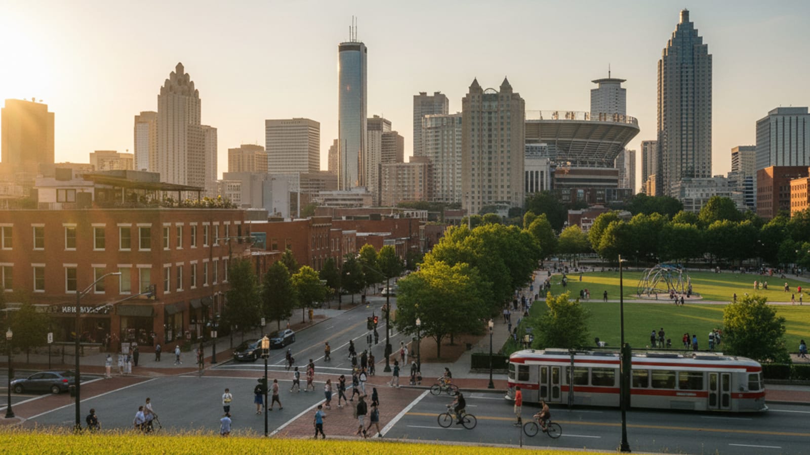 The Perfect Weekend in Atlanta: A 2-Day Itinerary