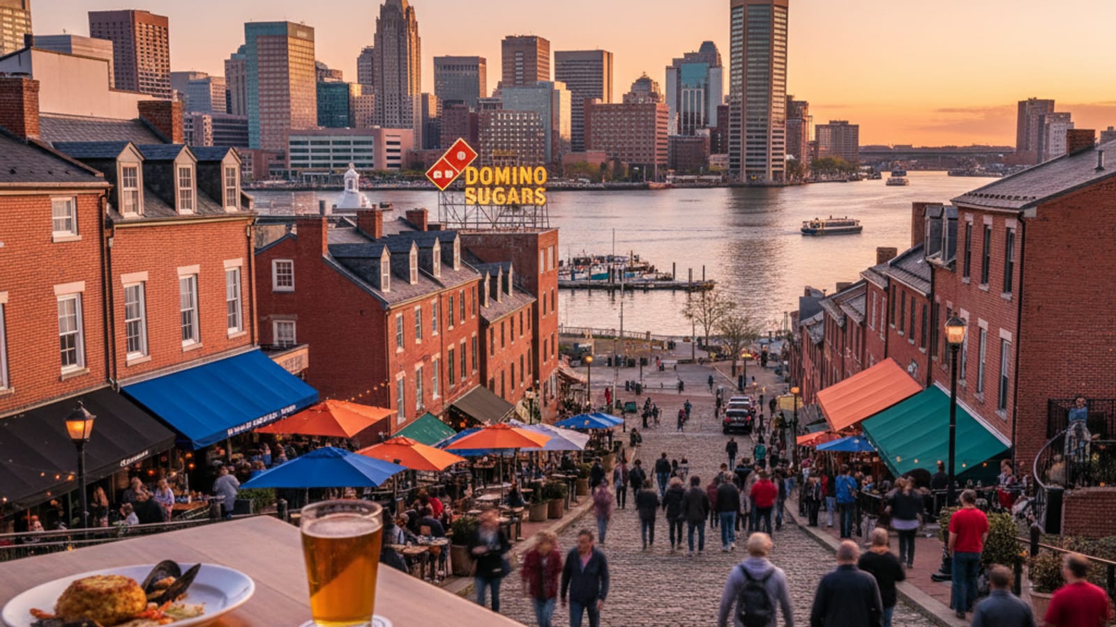 Where to Eat in Baltimore: A Local