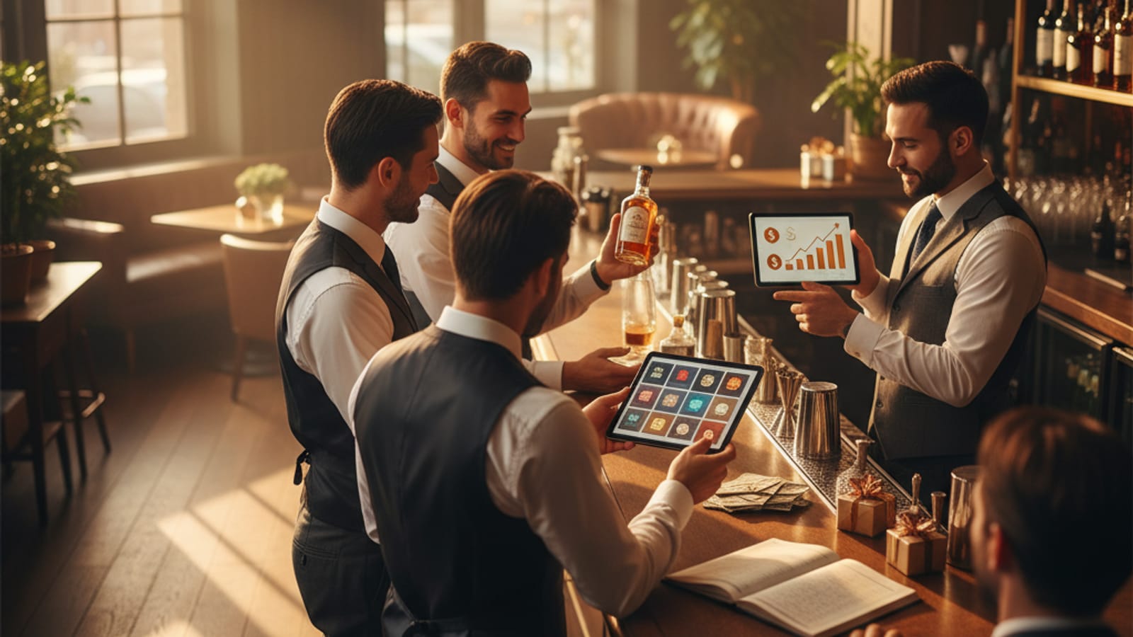 How Bartenders Are Earning $500-$2,200/Month From Recommendations They Already Make