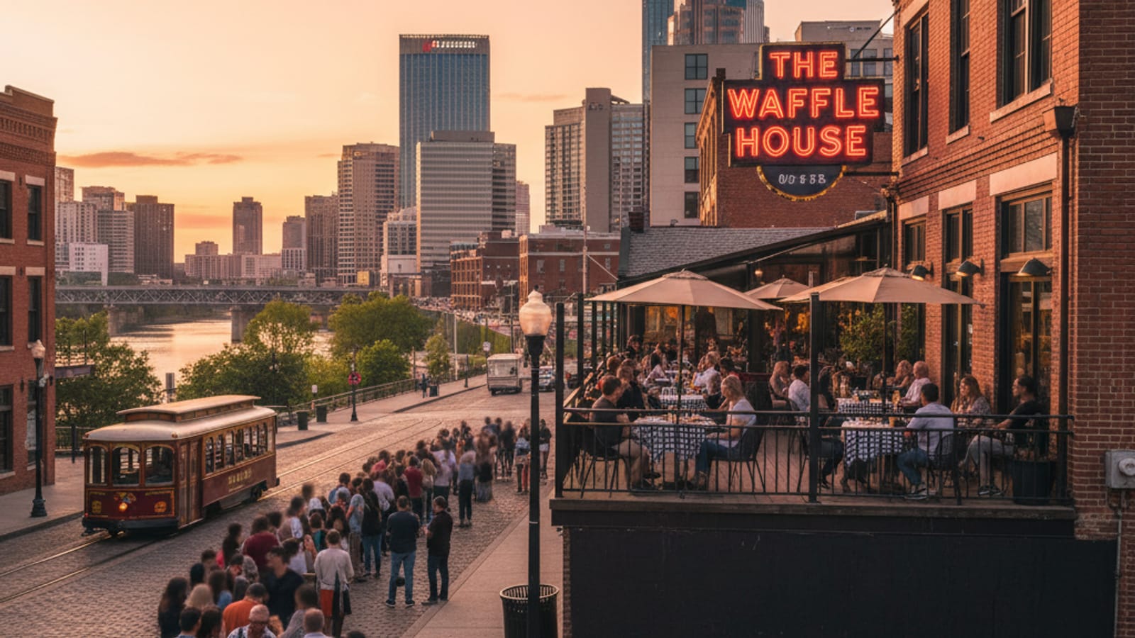 Best Brunch in Nashville 2026: 18 Spots That Make the Wait Worth It