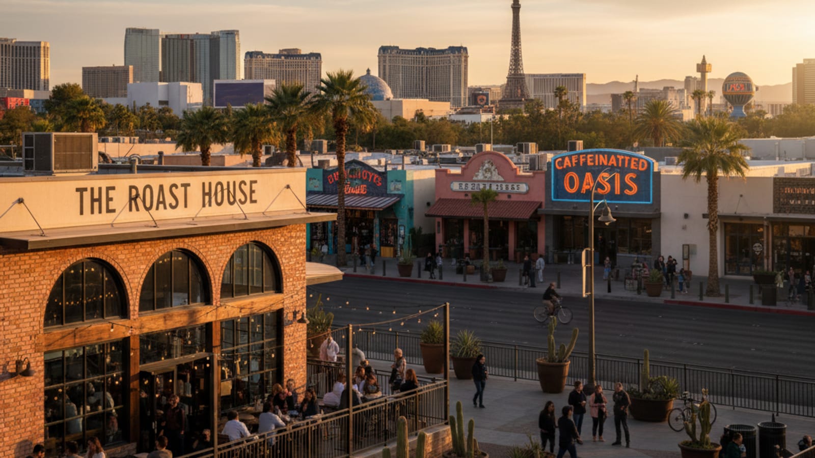 The 15 Best Coffee Shops in Las Vegas (2026 Local Picks)