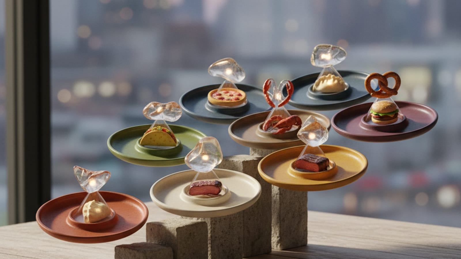 The 8 Best Food Cities in America, Ranked by Locals