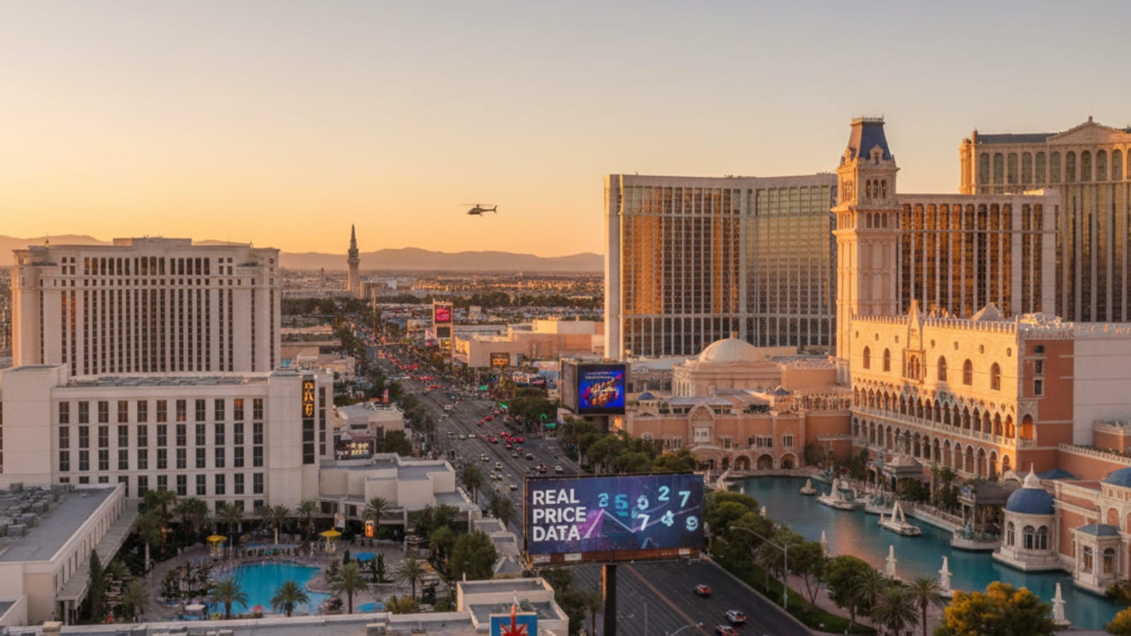 Best Hotels in Las Vegas 2026: From Budget to High Rollers (With Real Price Data)
