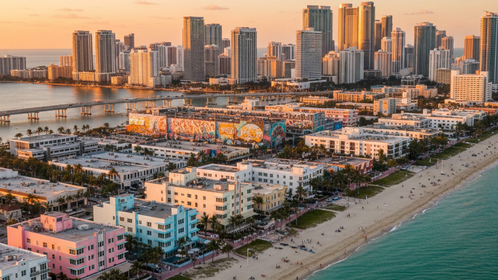 Best Hotels in Miami 2026: South Beach to Wynwood (With Real Price Ranges)