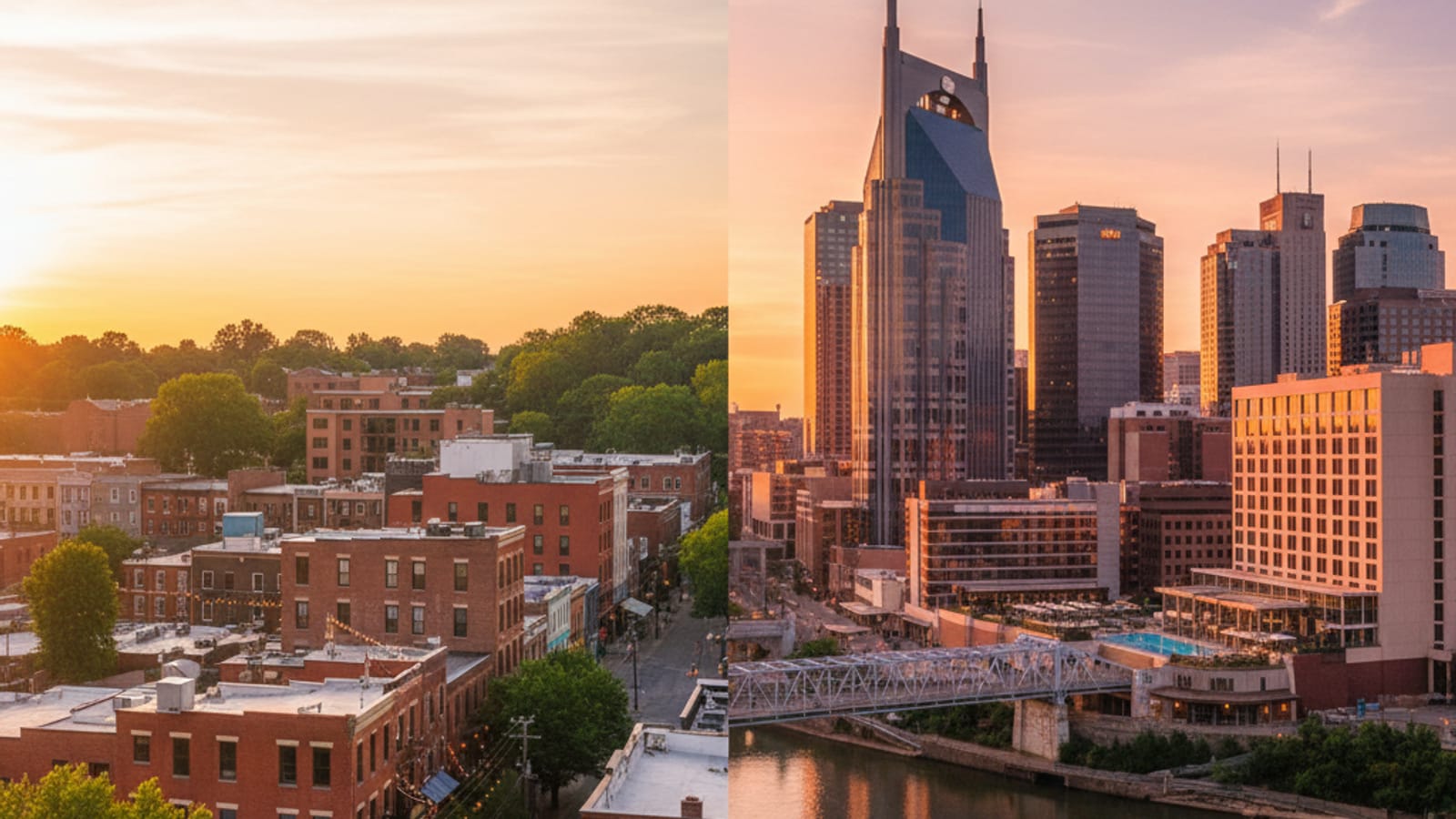 Best Hotels in Nashville 2026: From Budget East Nashville to Downtown Luxury