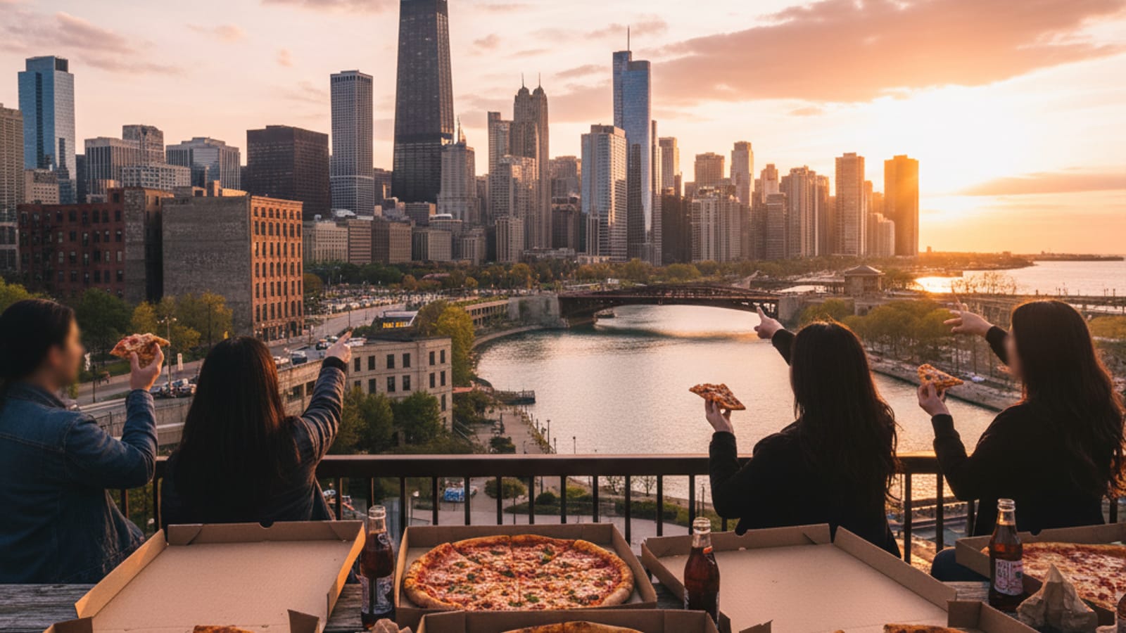 Best Pizza in Chicago 2026: Deep Dish, Tavern Style, and Everything In Between