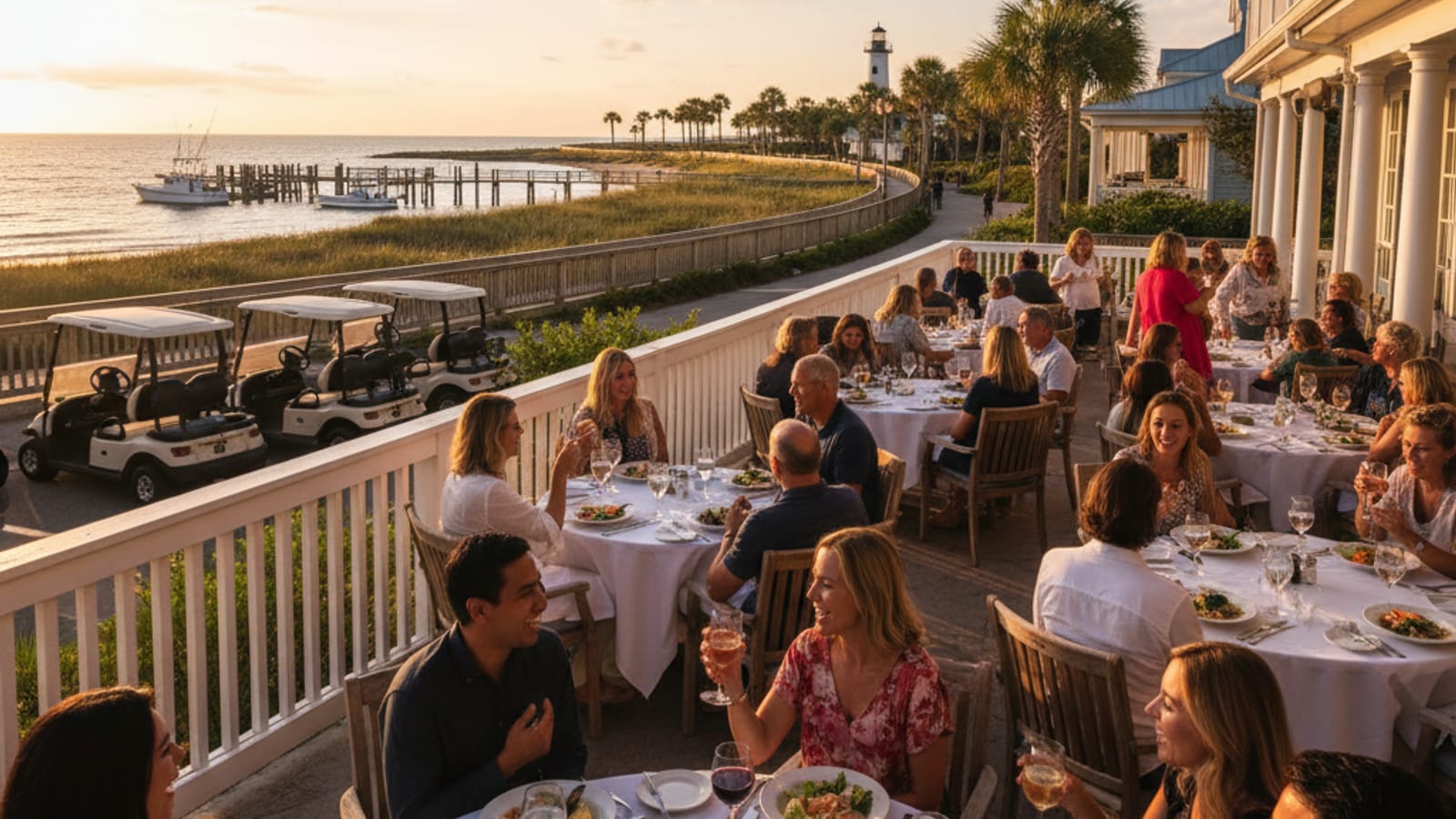 Best Restaurants in Hilton Head 2026: 18 Spots Worth Every Dollar