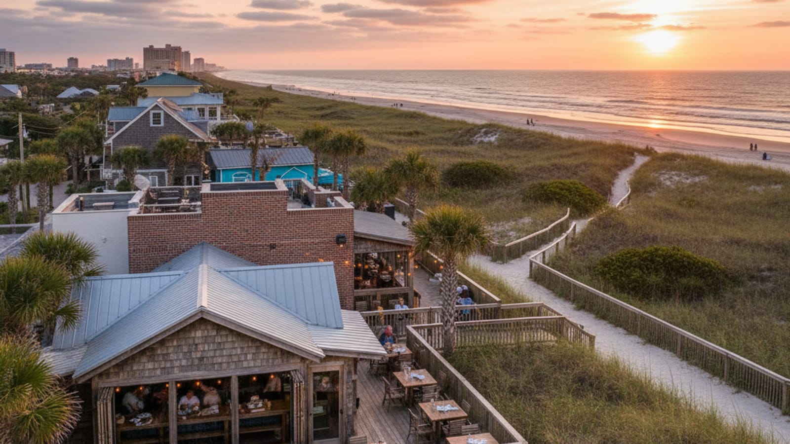 Best Restaurants in Myrtle Beach 2026: 16 Places Worth Leaving the Strip For