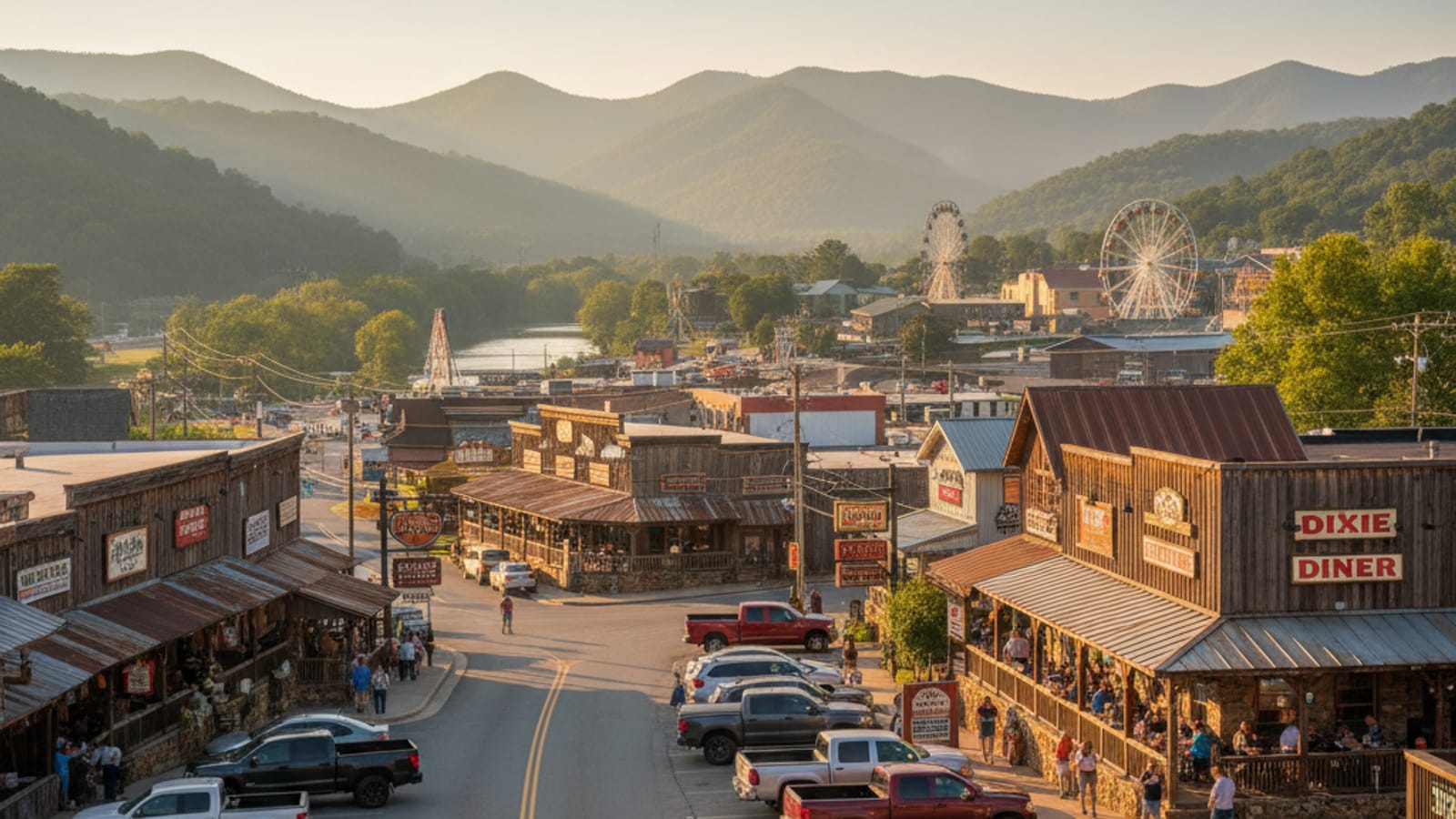 Best Restaurants in Pigeon Forge, TN: 18 Places Locals Actually Recommend (2026)