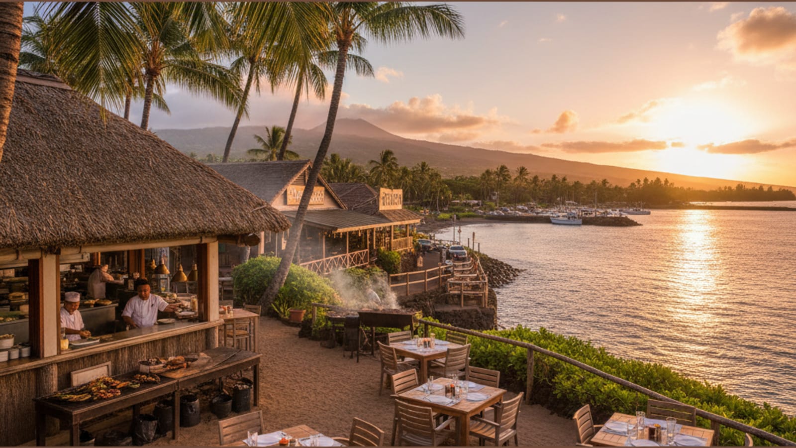 Where to Eat in Big Island: A Local