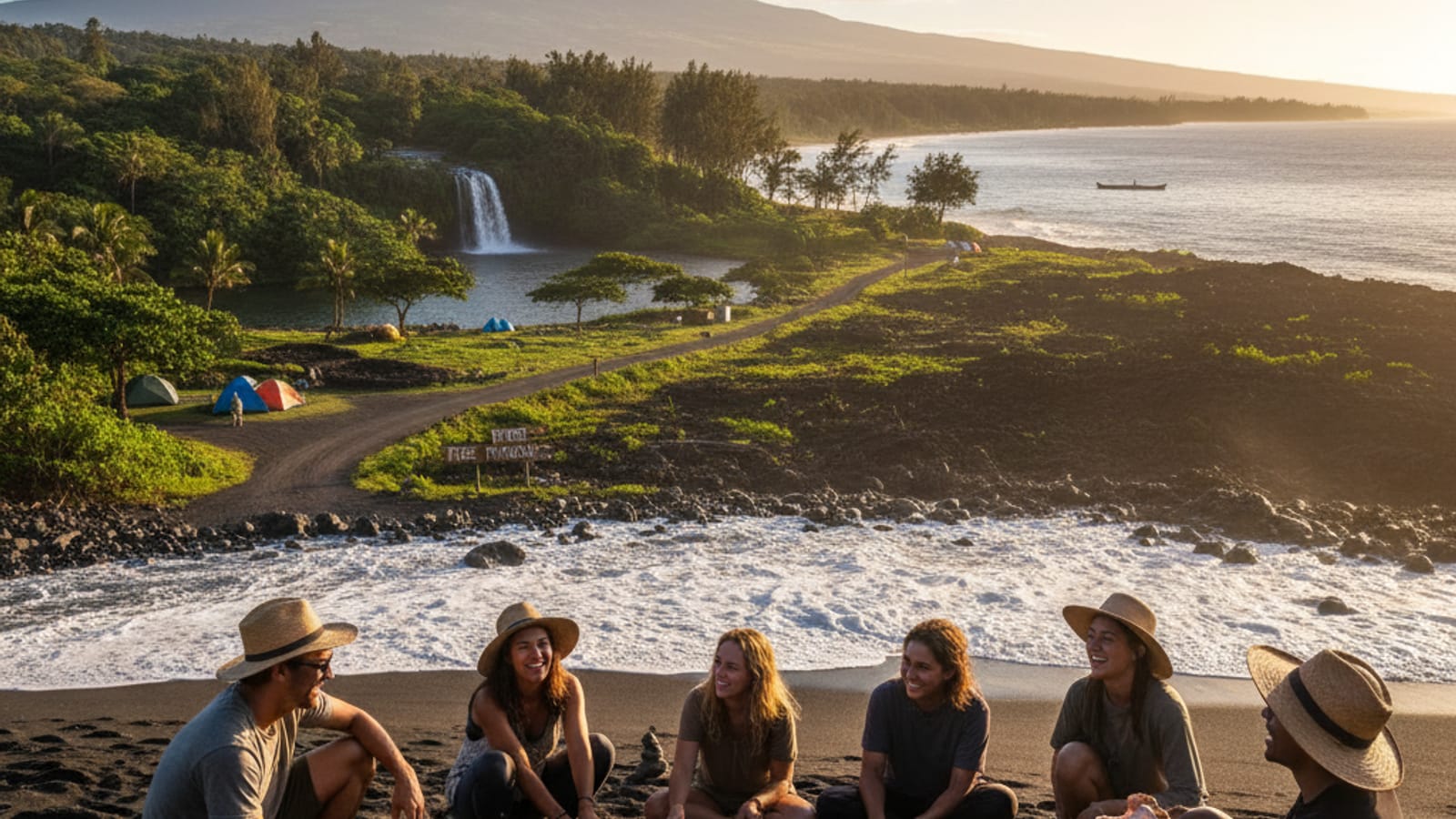 Big Island on a Budget: Free and Cheap Things to Do