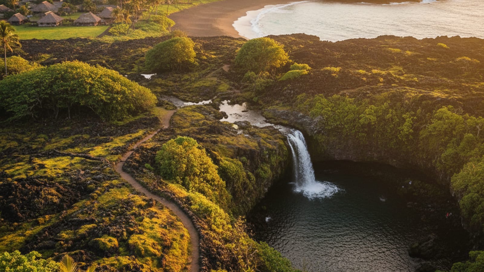 Big Island Hidden Gems: Secret Spots the Guidebooks Miss