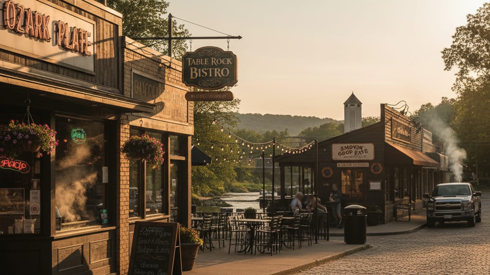 Where to Eat in Branson: A Local