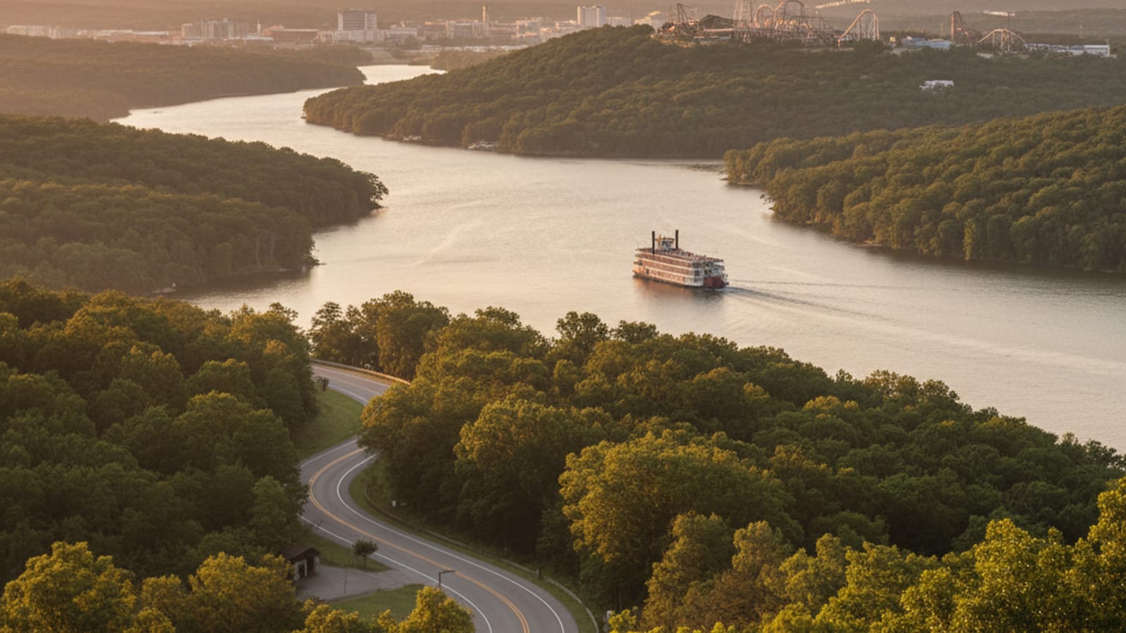 The Perfect Weekend in Branson: A 2-Day Itinerary