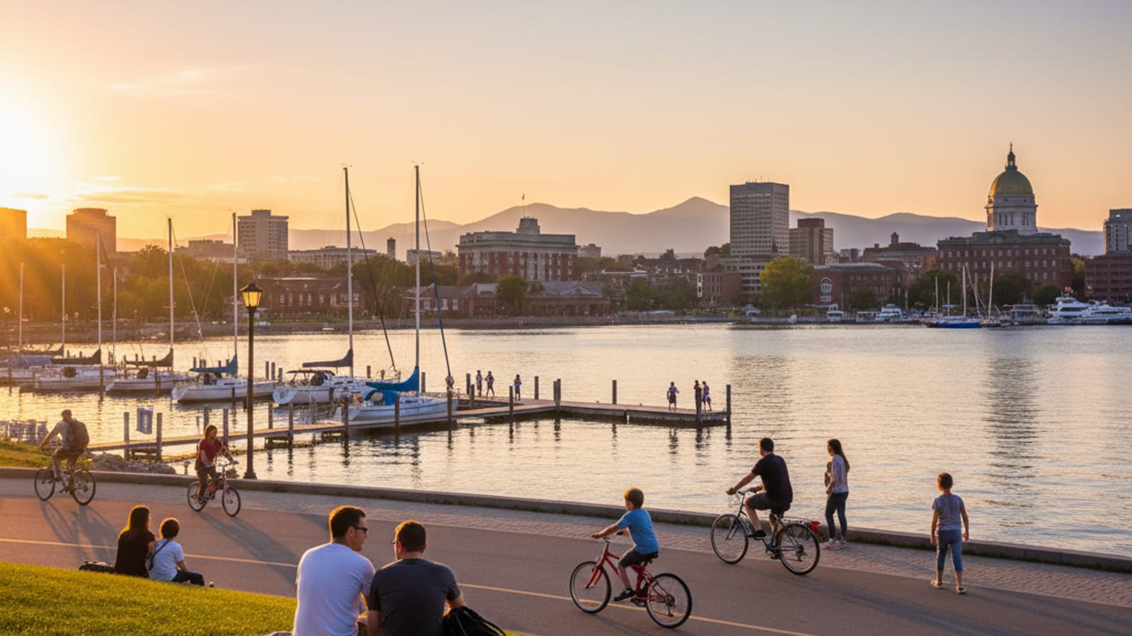 Burlington on a Budget: Free and Cheap Things to Do