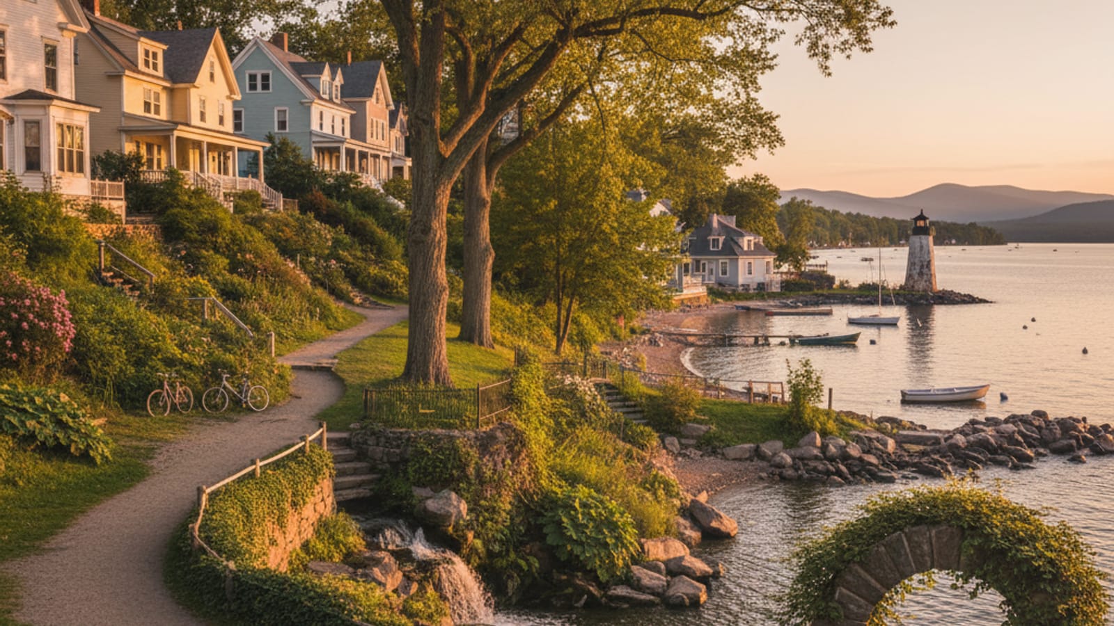 Burlington Hidden Gems: Secret Spots the Guidebooks Miss