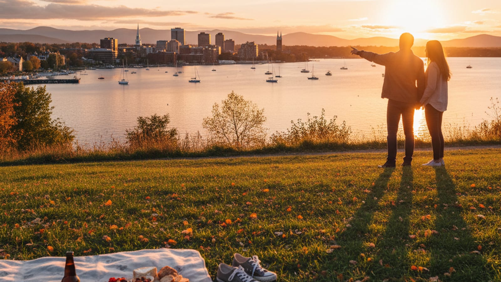 The Perfect Weekend in Burlington: A 2-Day Itinerary