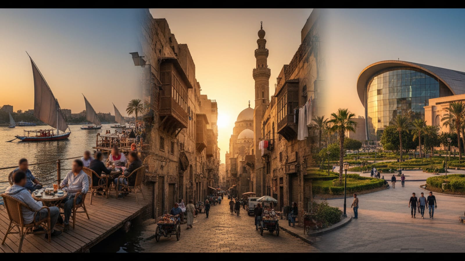 12 Cairo Hidden Gems Beyond the Pyramids