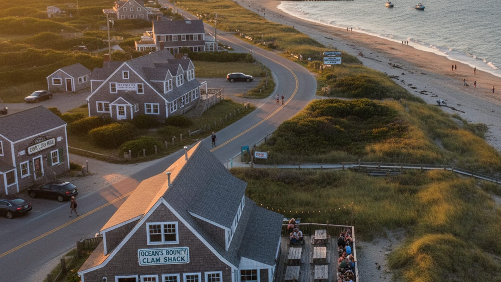 We Asked Cape Cod Locals Where They Actually Eat — Here's What They Said
