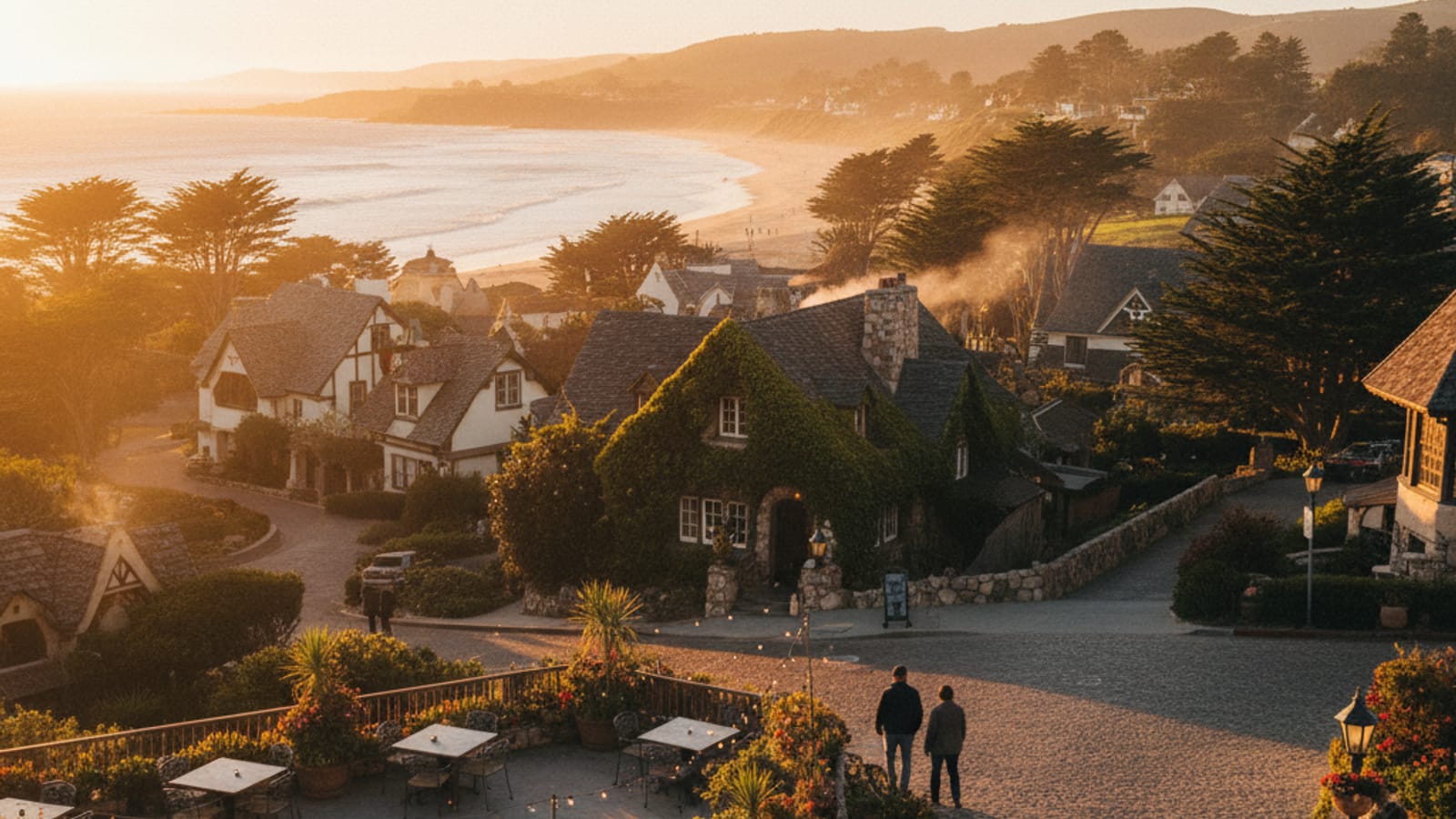 Where to Eat in Carmel-by-the-Sea: A Local
