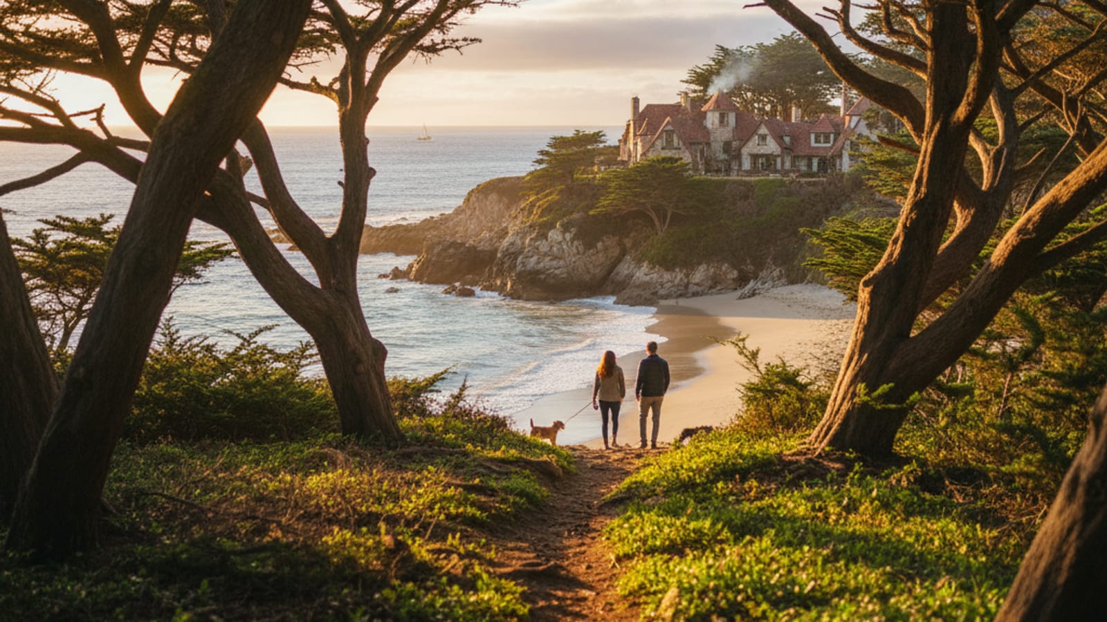 Carmel-by-the-Sea Hidden Gems: Secret Spots the Guidebooks Miss