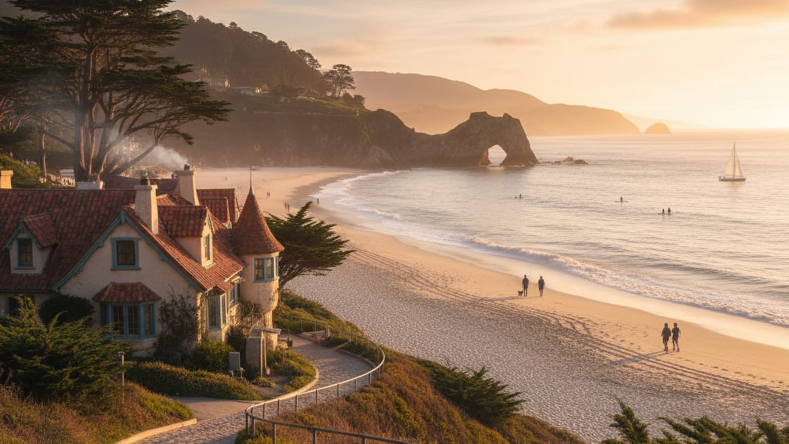 The Perfect Weekend in Carmel-by-the-Sea: A 2-Day Itinerary