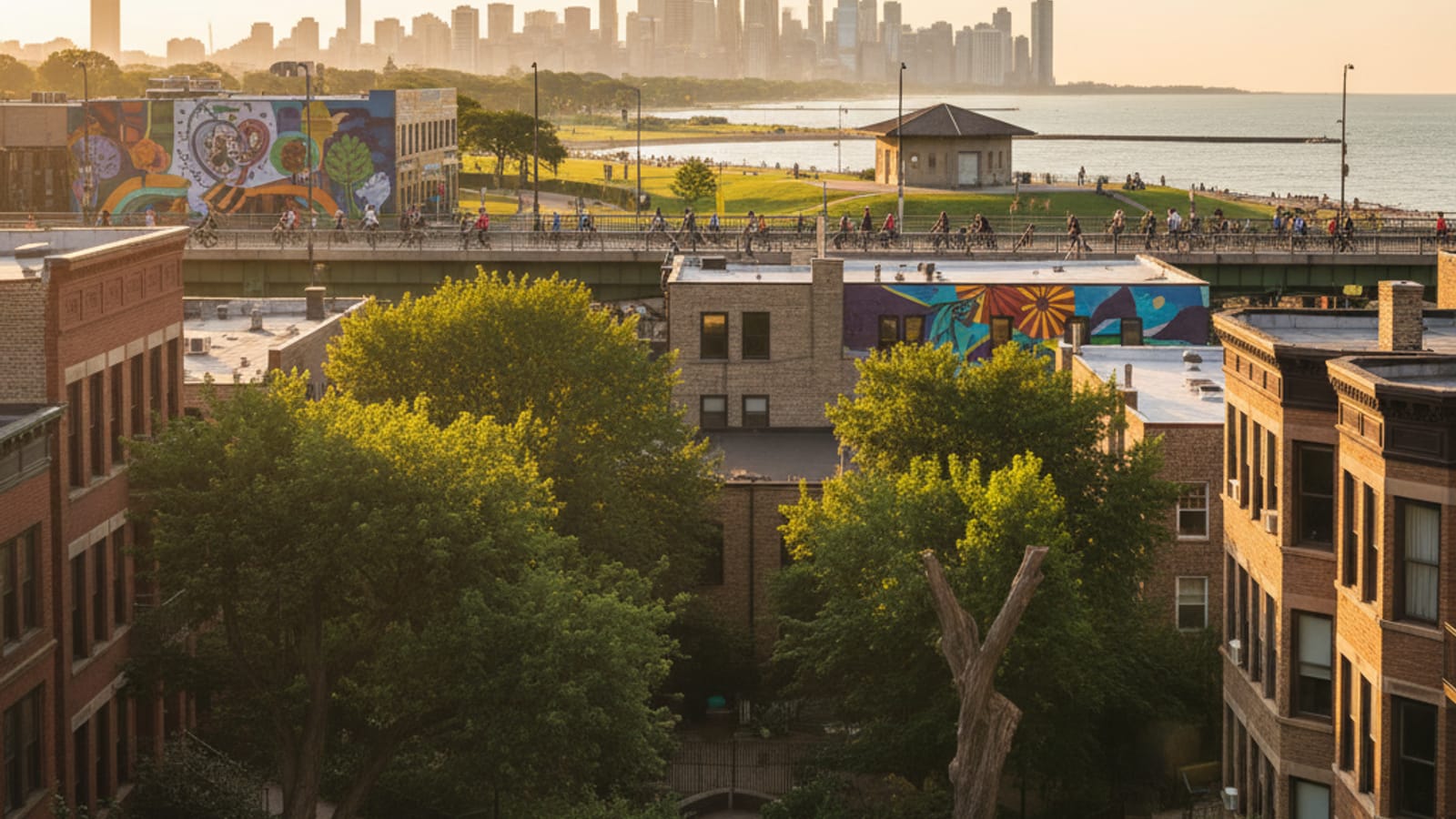 Chicago city guide
