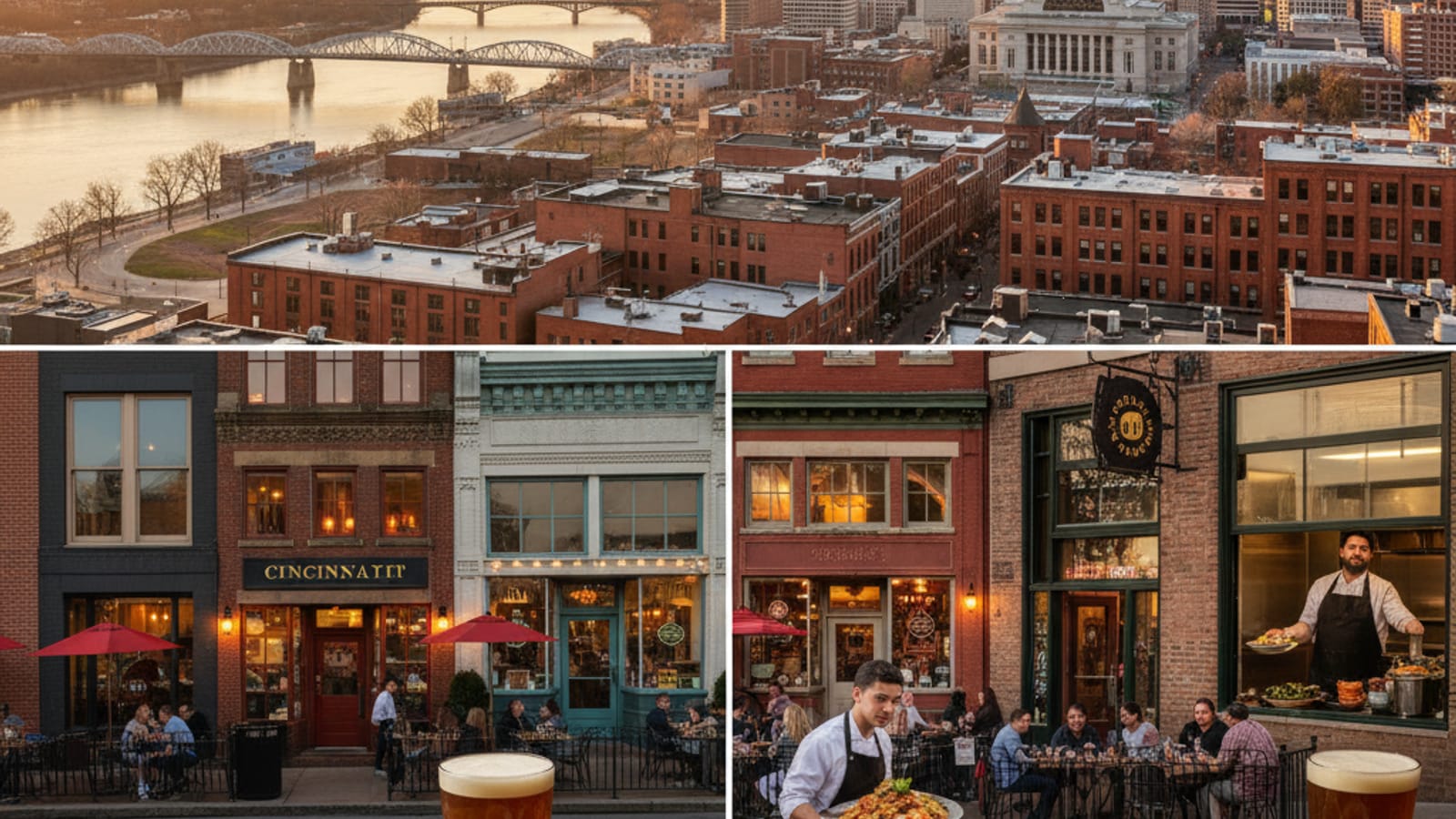 Where to Eat in Cincinnati: A Local