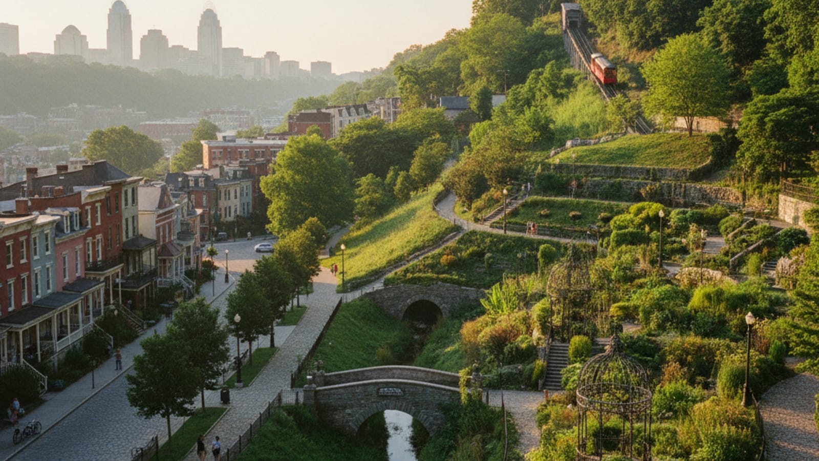 Cincinnati Hidden Gems: Secret Spots the Guidebooks Miss