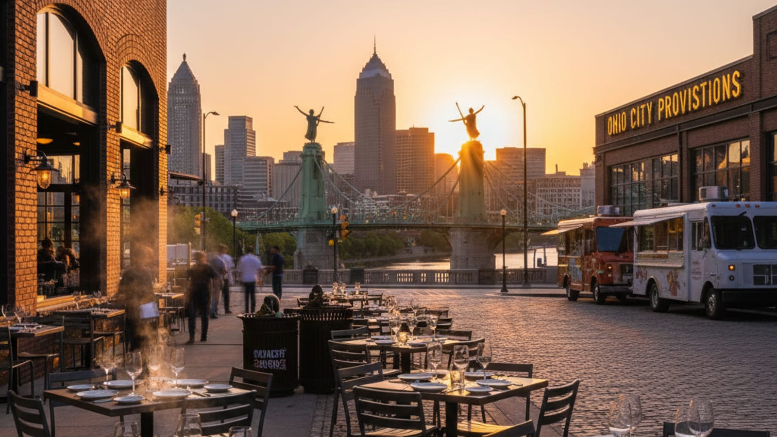 Where to Eat in Cleveland: A Local