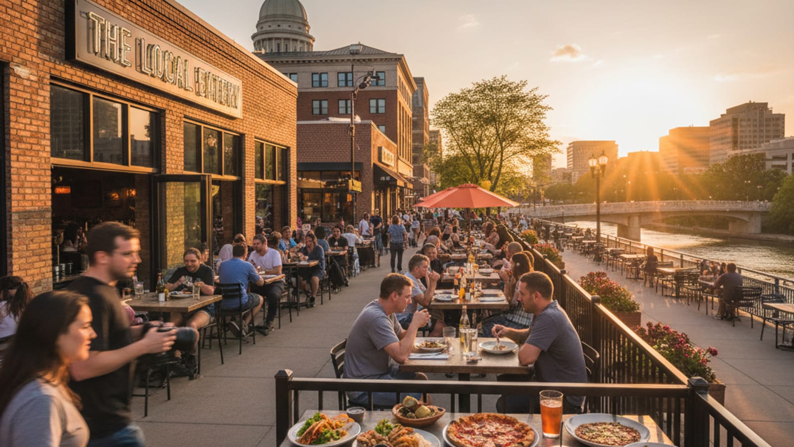 Where to Eat in Columbus: A Local