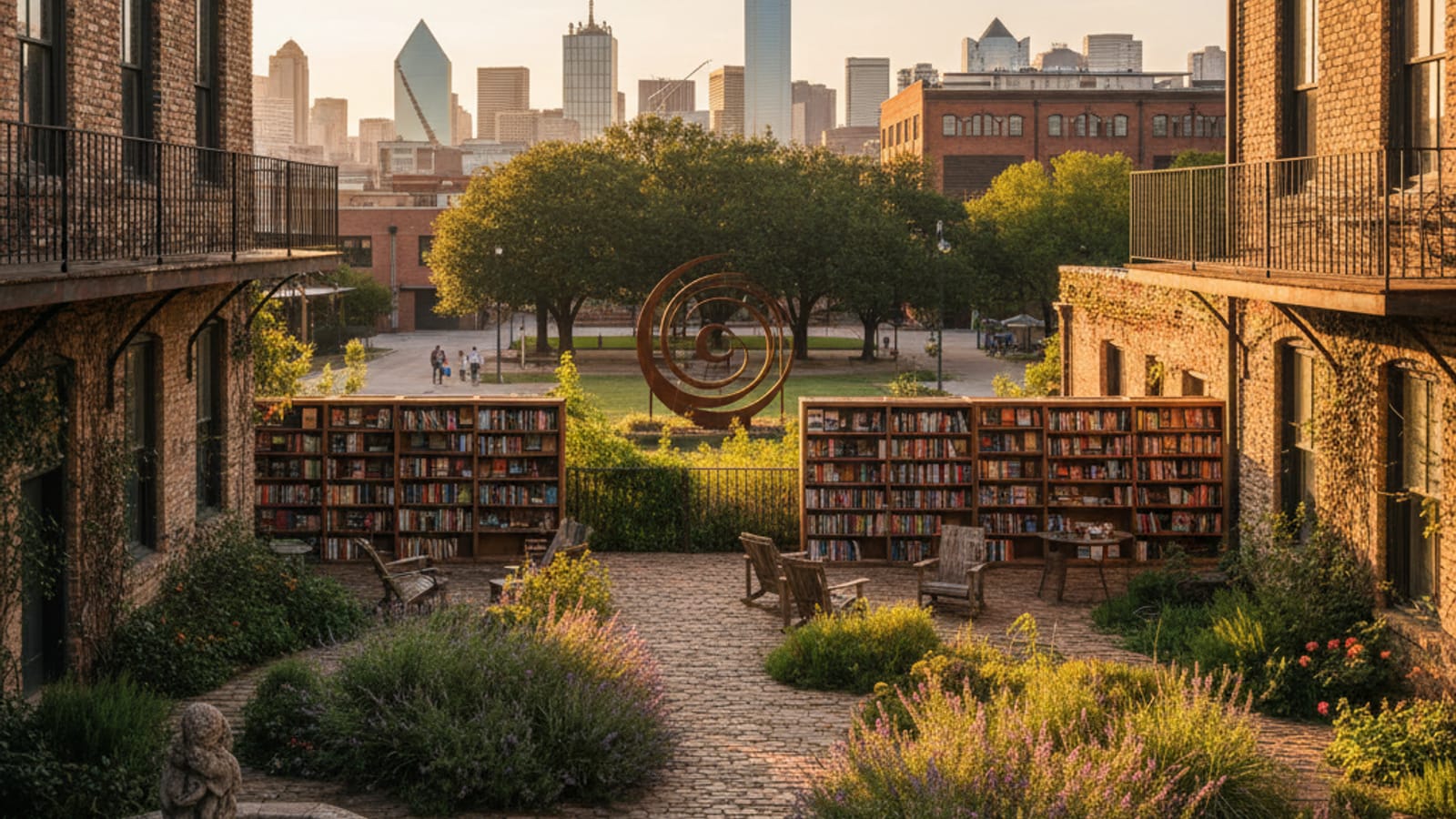 10 Hidden Gems in Dallas That Tourists Never Find