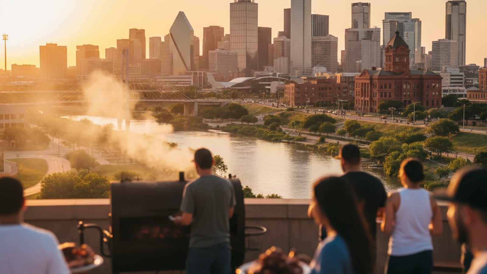 A Big Weekend in Dallas: 48 Hours of BBQ, History & Nightlife