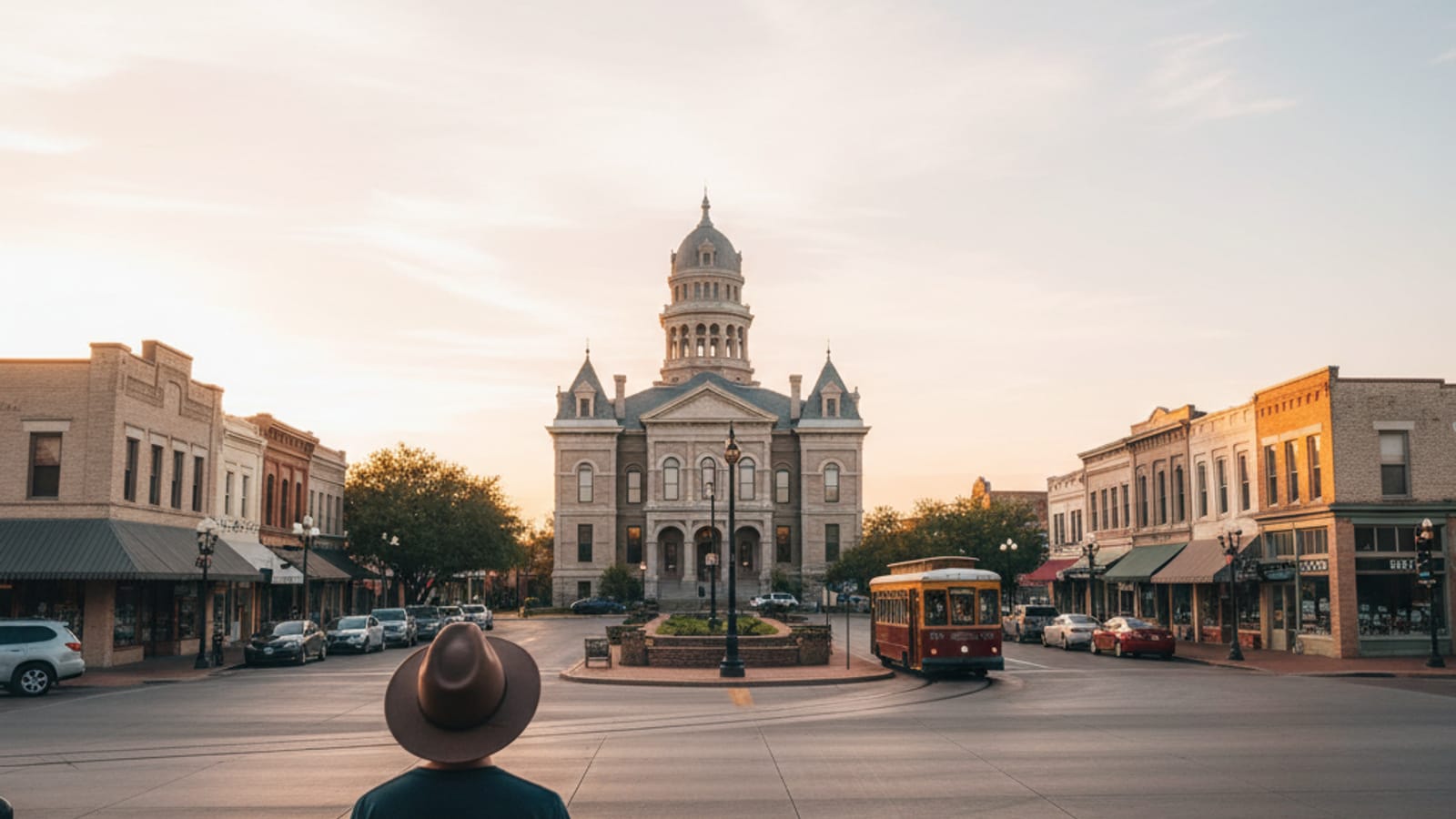 First Time in Denton? Locals Wish You Knew These 12 Things