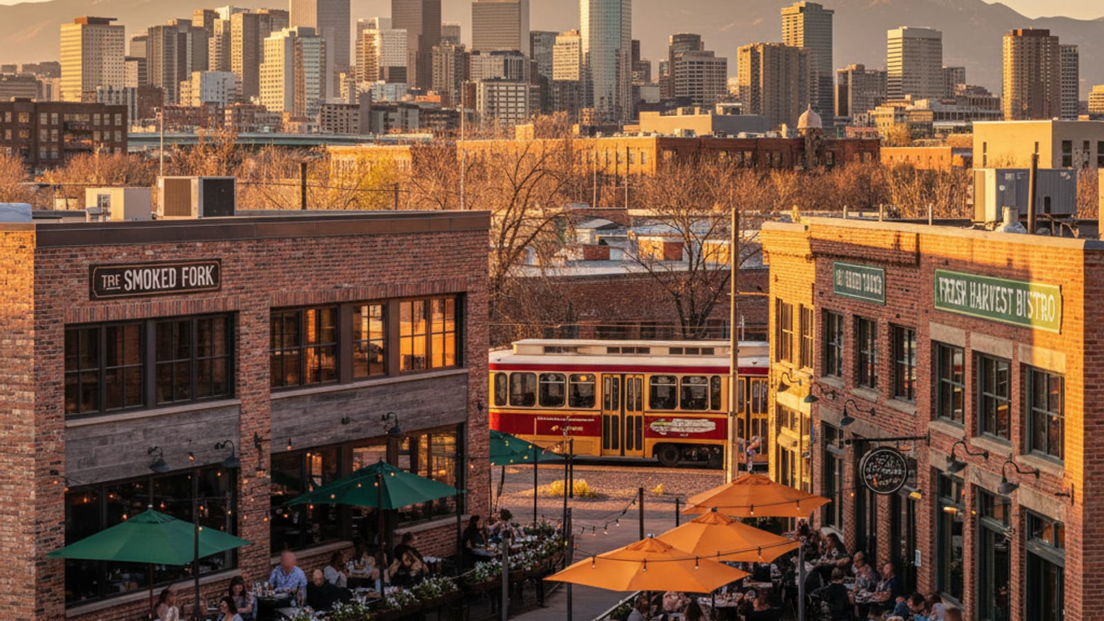 Where to Eat in Denver: A Local