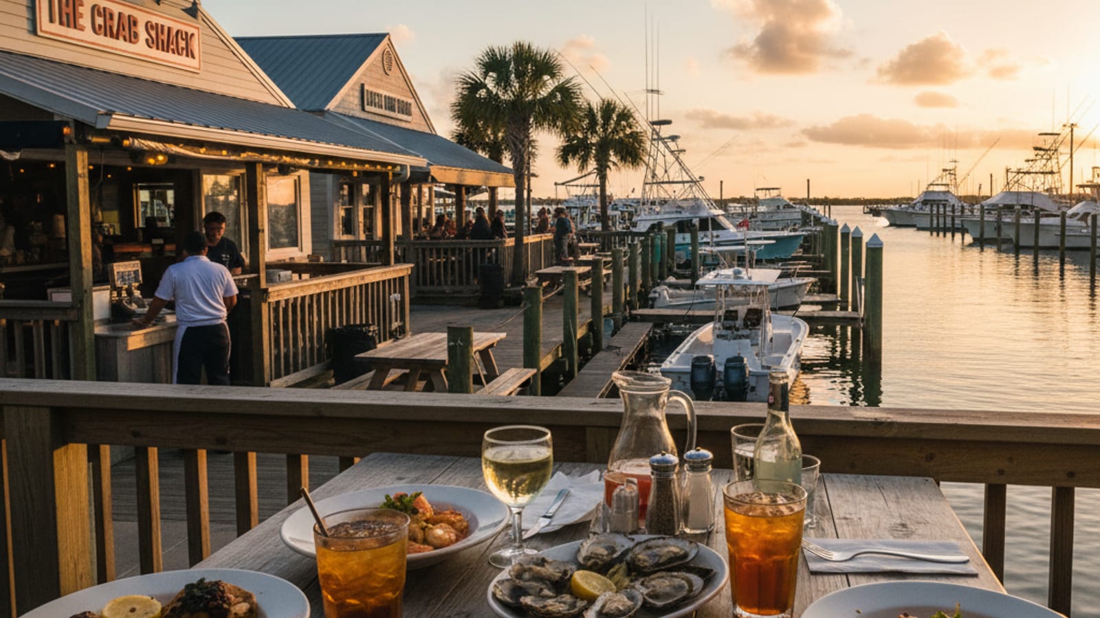 Where to Eat in Destin: A Local