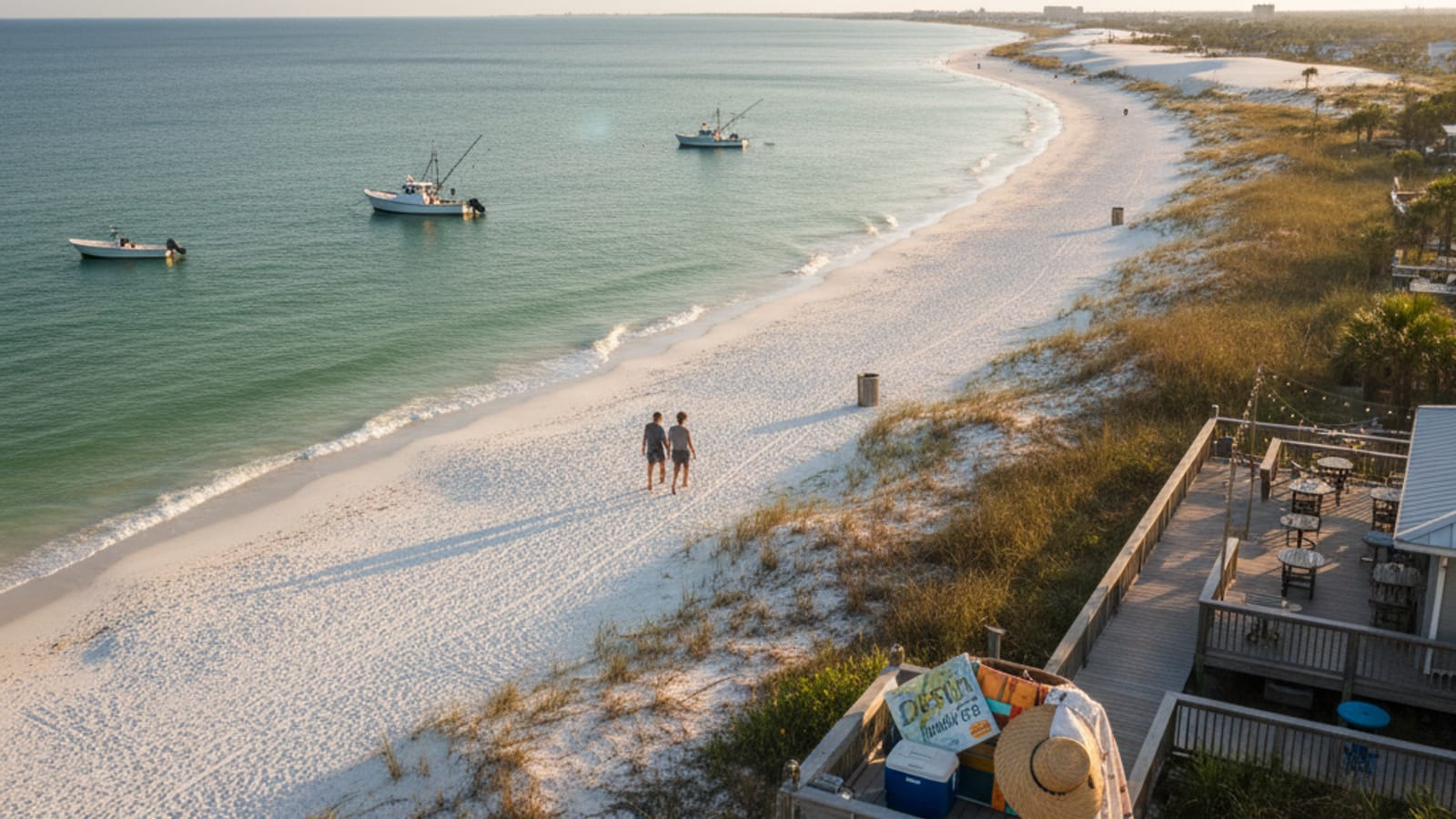 The Perfect Weekend in Destin: A 2-Day Itinerary
