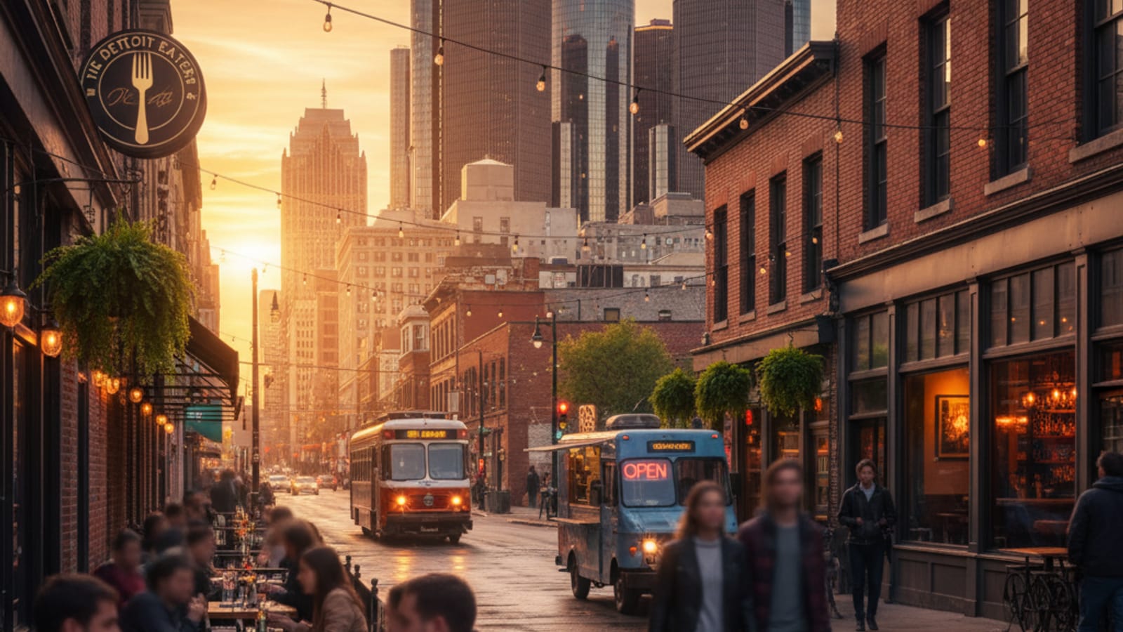 Where to Eat in Detroit: A Local