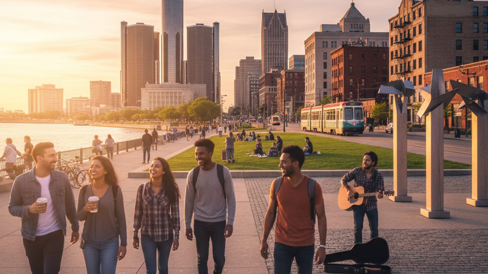 Detroit on a Budget: Free and Cheap Things to Do