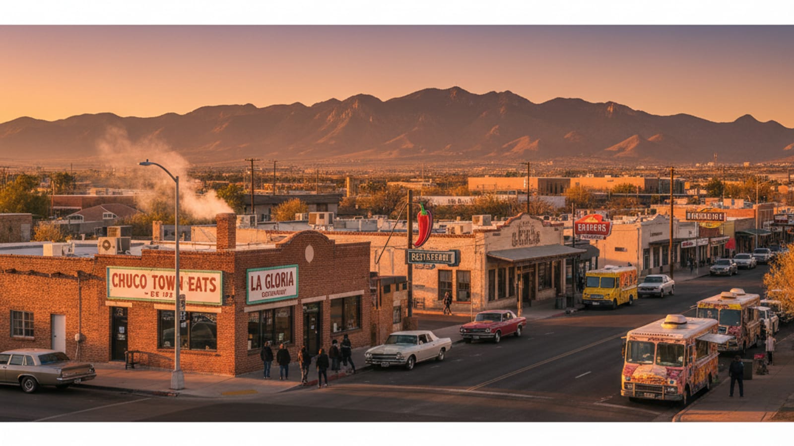 Where to Eat in El Paso: A Local