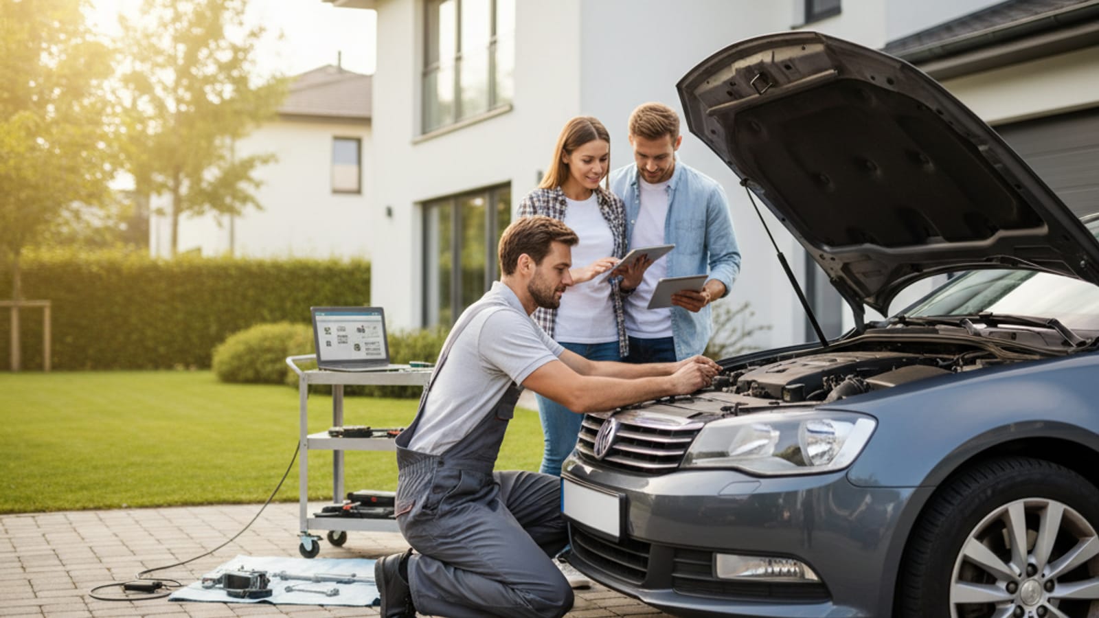How to Find a Trustworthy Mechanic: The Complete Guide