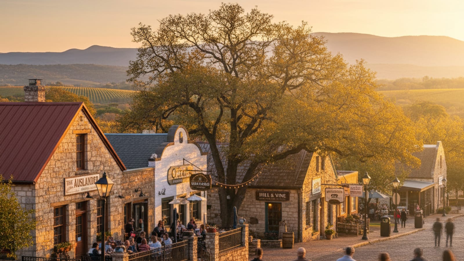 Where to Eat in Fredericksburg: A Local