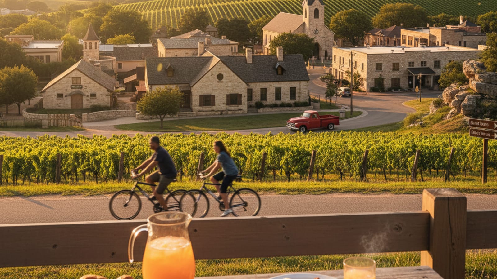 The Perfect Weekend in Fredericksburg: A 2-Day Itinerary